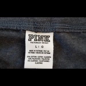 PINK Victoria's Secret Pants - •PINK FULL LENGTH LEGGINGS• PINK Victoria's Secret Pants - •PINK FULL LENGTH LEGGINGS•